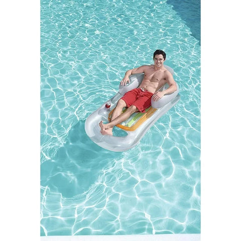 Bestway Designer Fashion Lounger 161x84cm