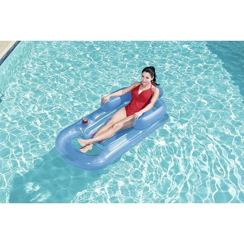 Bestway Designer Fashion Lounger 161x84cm