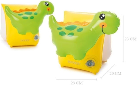Intex Dinosaur Arm Bands 23x20cm