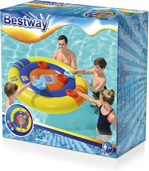 Bestway Disc Champion Pool Game 140cm
