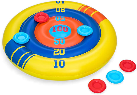 Bestway Disc Champion Pool Game 140cm