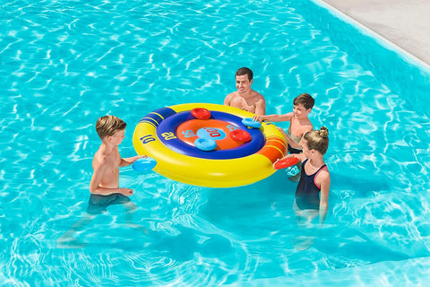 Bestway Disc Champion Pool Game 140cm