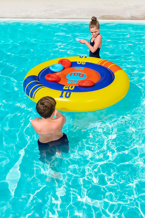 Bestway Disc Champion Pool Game 140cm