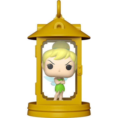 Funko Pop! Disney 100 Peter Pan Tinker Bell in Lantern Deluxe