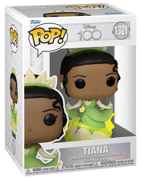 Funko Pop! Disney 100 Tiana