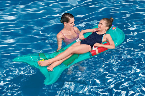 Bestway Disney Little Mermaid Kids Pool Float 158x81cm