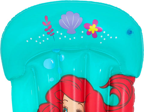 Bestway Disney Little Mermaid Kids Pool Float 158x81cm