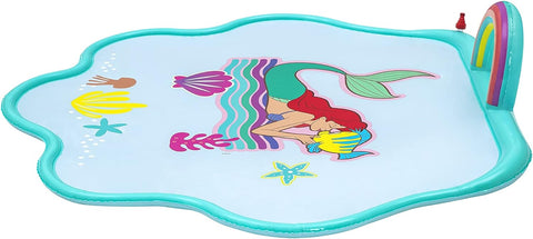 Bestway Disney Little Mermaid Splash Pad 163x145cm