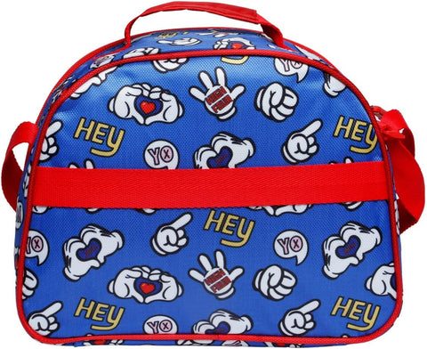 Disney Mickey Mouse Grins 3D Lunch Bag