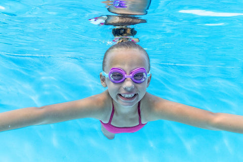 Bestway Disney Princess Essential Goggles 3+