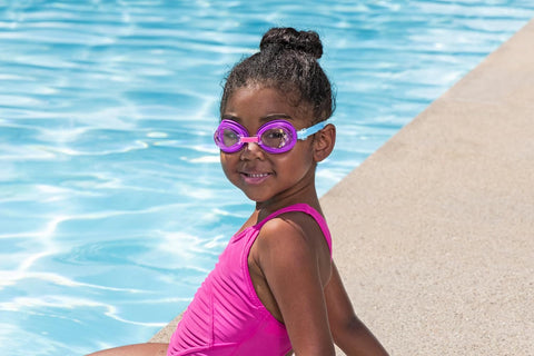 Bestway Disney Princess Essential Goggles 3+