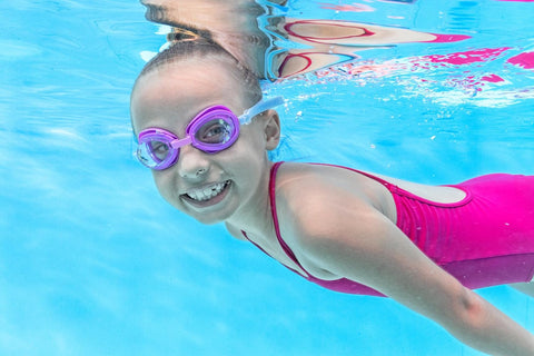 Bestway Disney Princess Essential Goggles 3+
