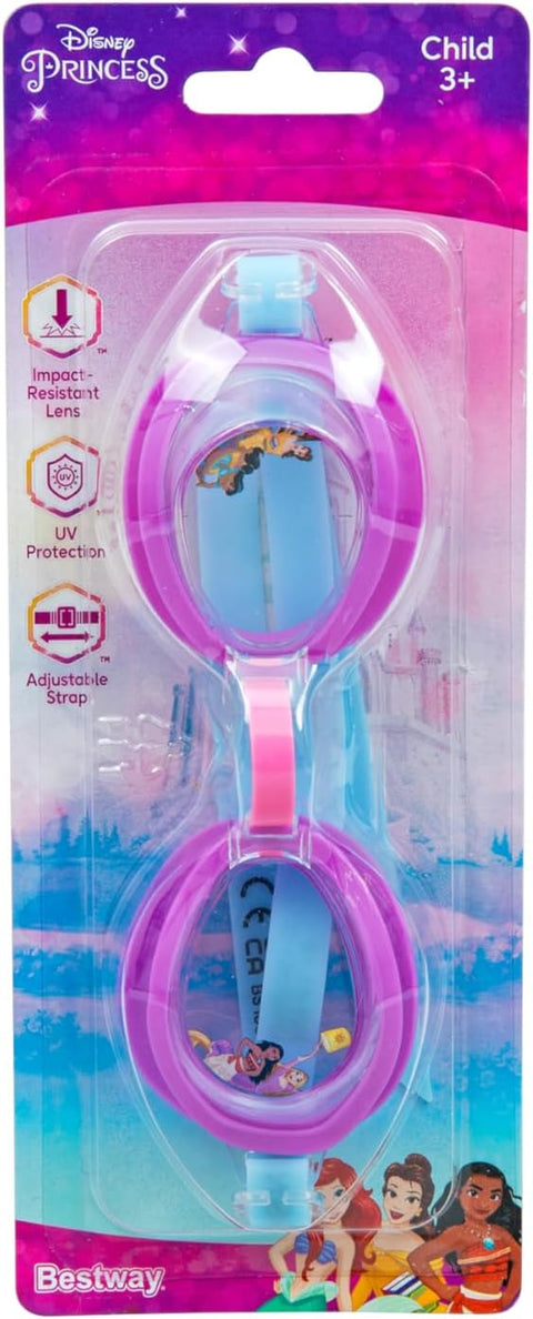 Bestway Disney Princess Essential Goggles 3+
