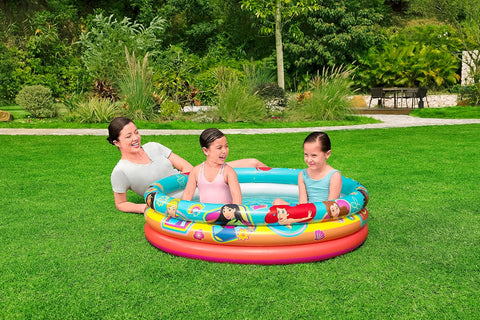 Disney® Princess Inflatable Play Pool 122x30cm