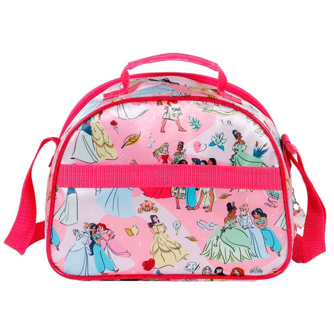 Disney Princess Strong 3D Lunch Bag 26cm