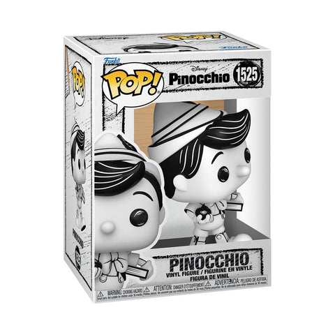 Funko Pop! Disney Sketched Pinocchio