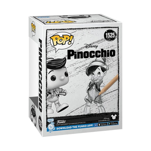 Funko Pop! Disney Sketched Pinocchio