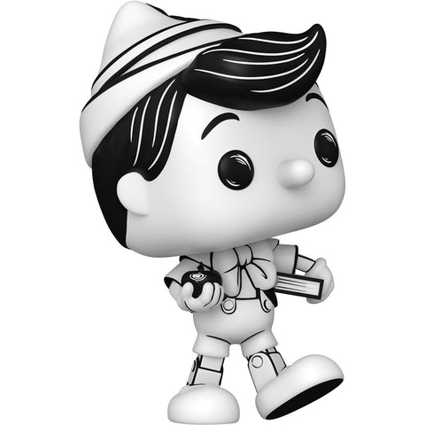 Funko Pop! Disney Sketched Pinocchio