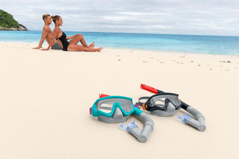 Spark Wave™ Snorkel Mask 14+