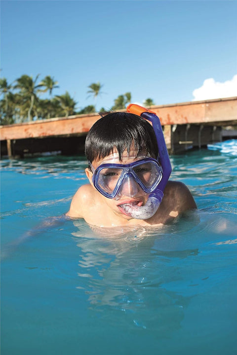 Bestway Dominator Snorkel Diving Mask 3+