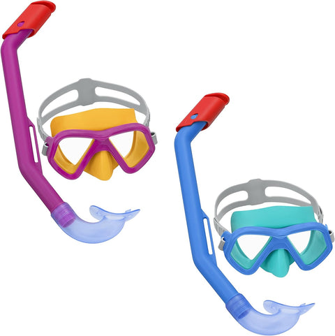 Bestway Dominator Snorkel Diving Mask 3+