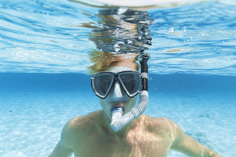 Bestway Dominator Snorkel Mask 14+