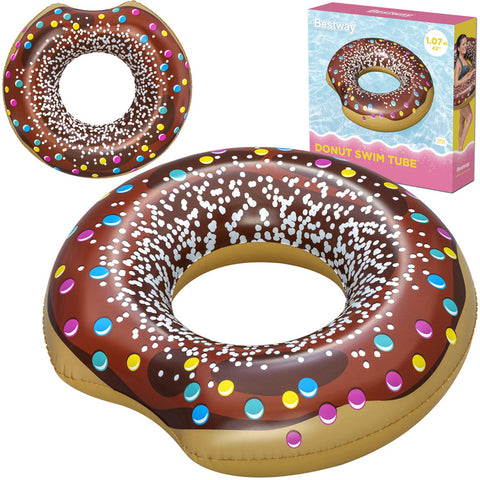 Bestway Donut Swim Tube 107cm