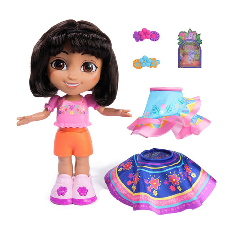 Dora The Explorer Doll Dance With Me
