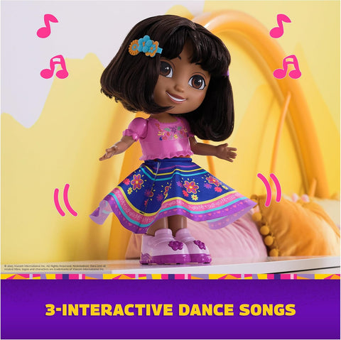 Dora The Explorer Doll Dance With Me