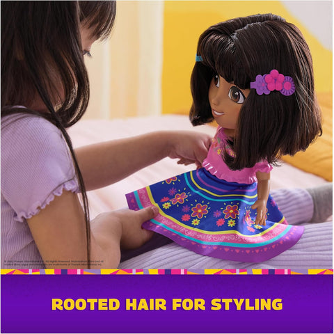 Dora The Explorer Doll Dance With Me