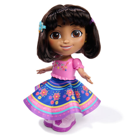 Dora The Explorer Doll Dance With Me