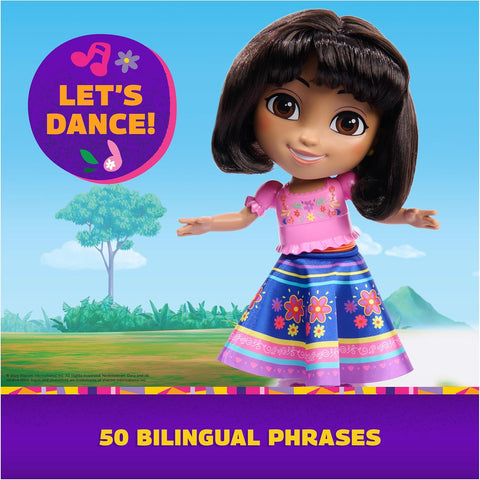 Dora The Explorer Doll Dance With Me