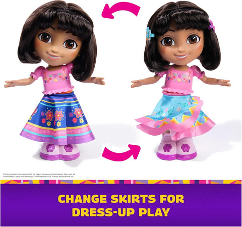 Dora The Explorer Doll Dance With Me