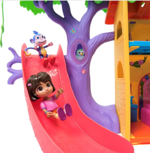Dora the Explorer, Explore & Play Rainforest Casita Playset