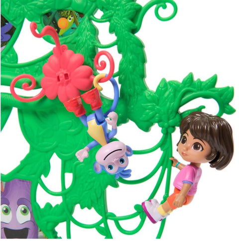 Dora the Explorer, Explore & Play Rainforest Casita Playset