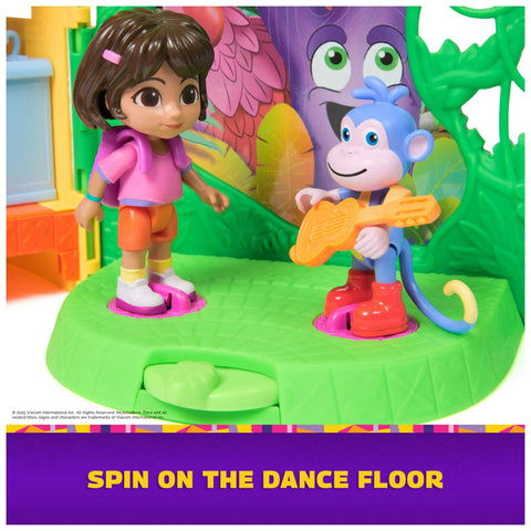 Dora the Explorer, Explore & Play Rainforest Casita Playset
