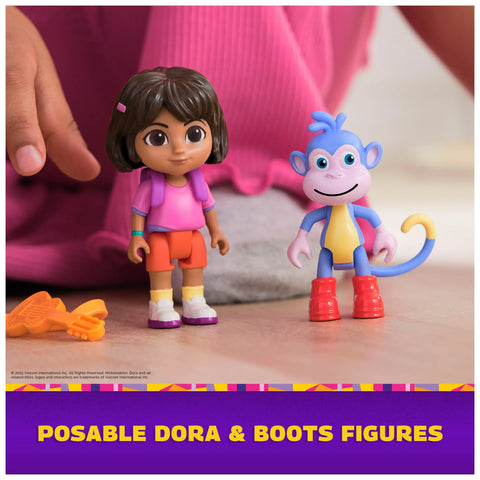 Dora the Explorer, Explore & Play Rainforest Casita Playset