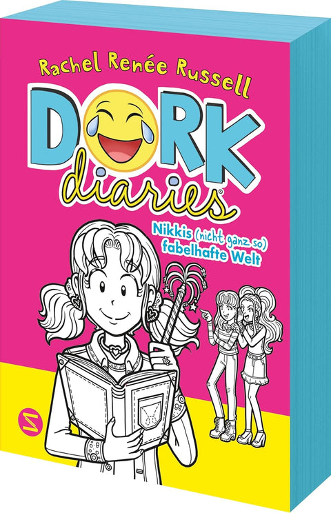 Dork Diaries