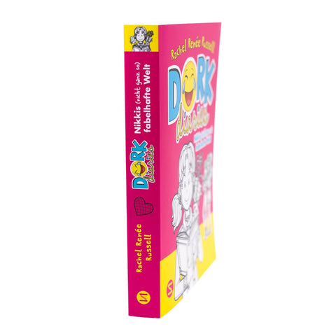 Dork Diaries
