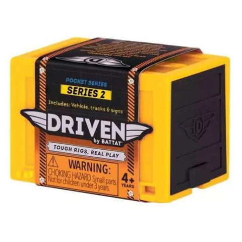 Driven Pocket Series 2