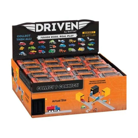 Driven Pocket Series 2