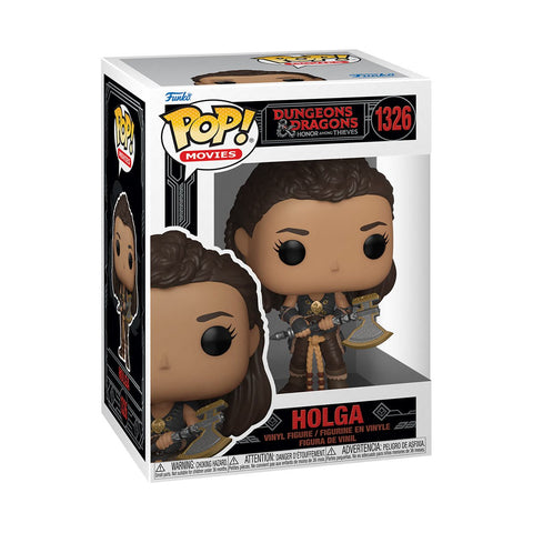 Funko Pop! Dungeons & Dragons Honor Among Thieves Holga