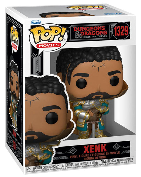 Funko Pop! Dungeons & Dragons Honor Among Thieves Xenk