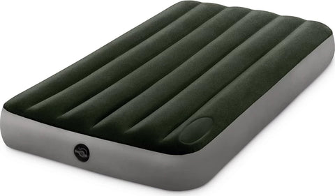 Intex Dura-Beam Downy Airbed With Fiber-Tech Bip 191x99x25cm