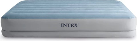 Intex Dura-Beam Plus Airbed With Fastfill USB Pump 191x99x36cm