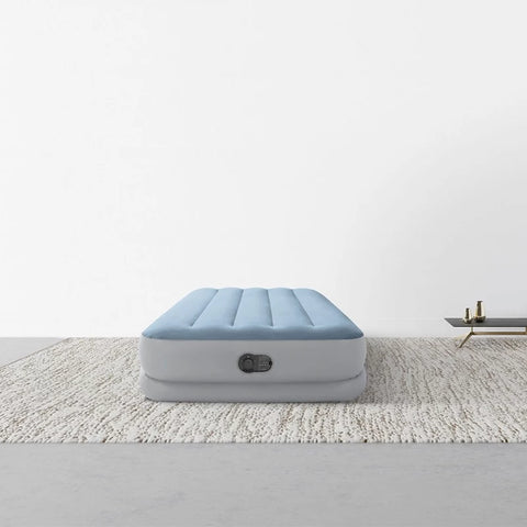 Intex Dura-Beam Plus Airbed With Fastfill USB Pump 191x99x36cm