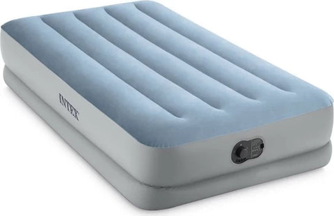 Intex Dura-Beam Plus Airbed With Fastfill USB Pump 191x99x36cm