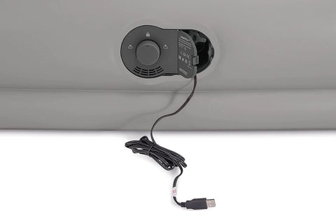 Intex Dura-Beam Plus Airbed With Fastfill USB Pump 191x99x36cm