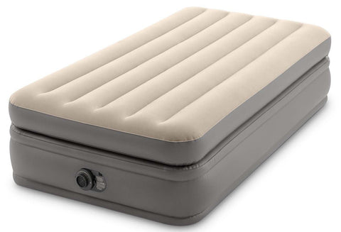 Intex Dura-Beam Prime Comfort Elevated Built-in-Pump 191x99x 51cm