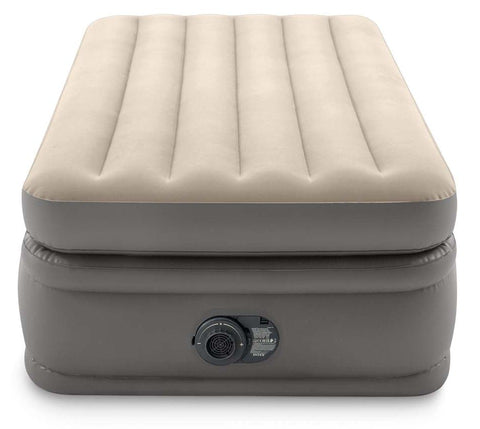 Intex Dura-Beam Prime Comfort Elevated Built-in-Pump 191x99x 51cm